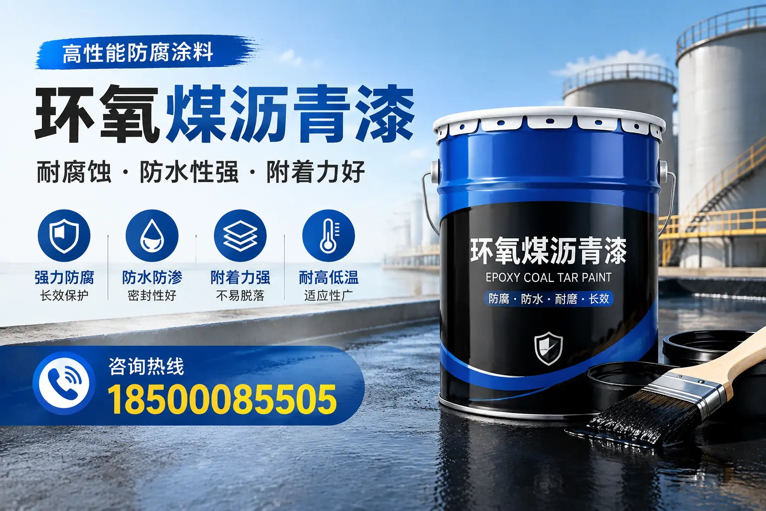 环氧煤沥青漆的优缺点分析，万宁用户必看指南