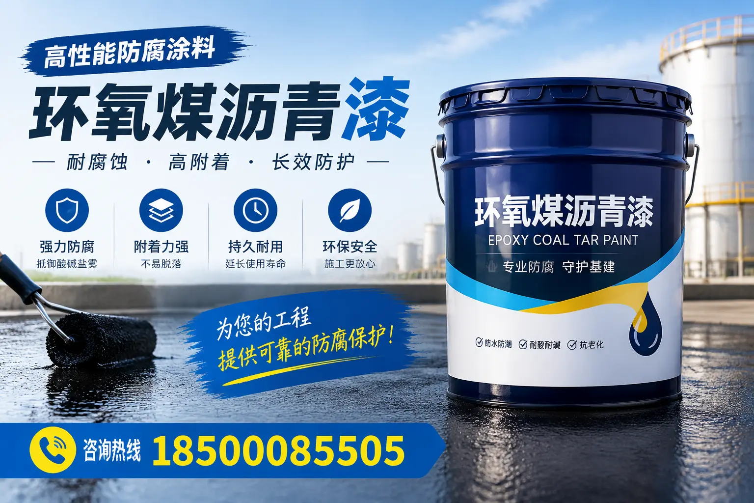 环氧煤沥青漆的环保认证与标准，万宁用户需了解